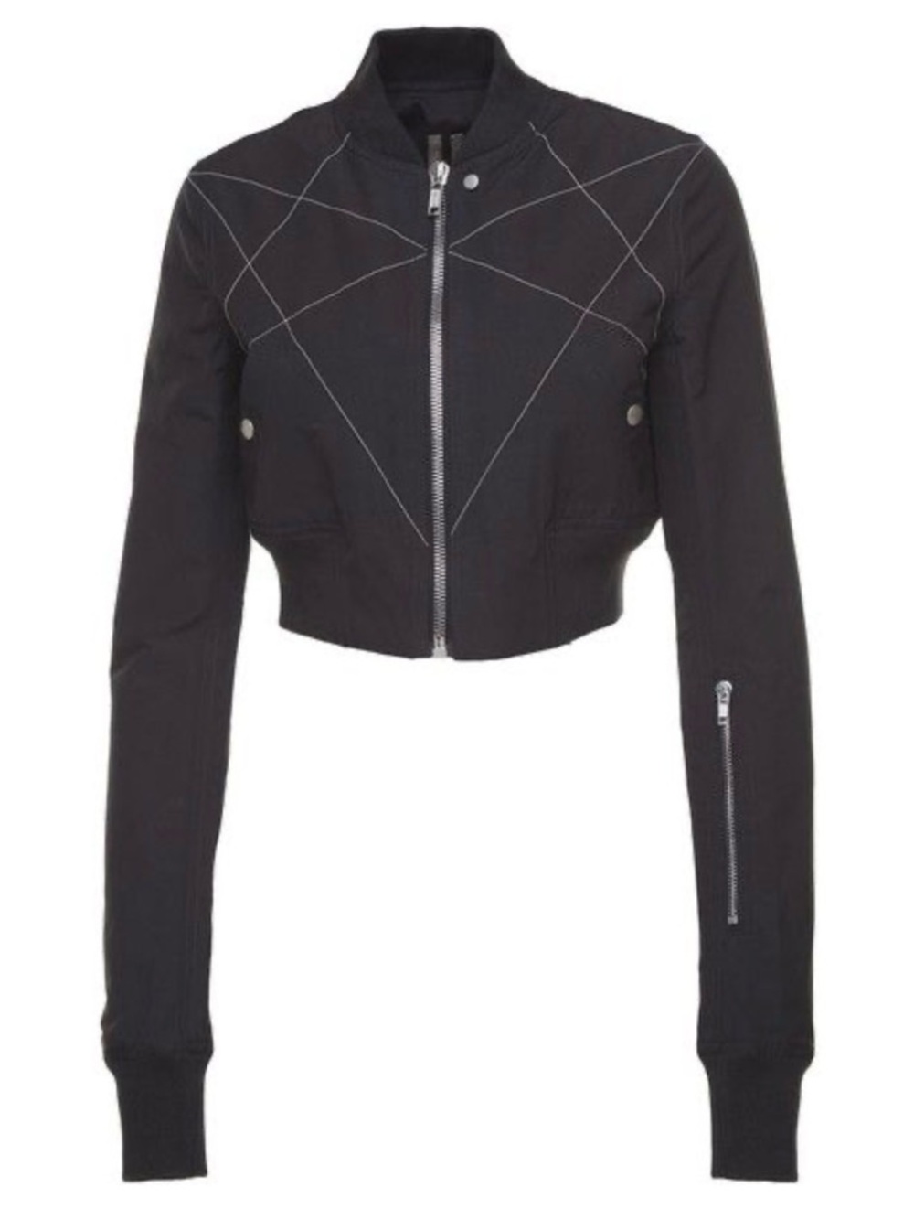 Rick Owens DRKSHDW Pentagram Short Jacket
